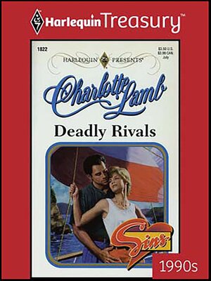 Deadly Rivals - ebook